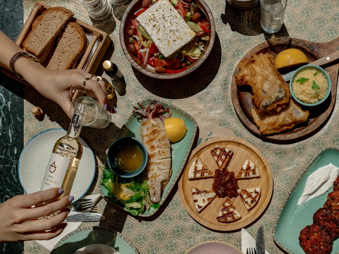 meze mani