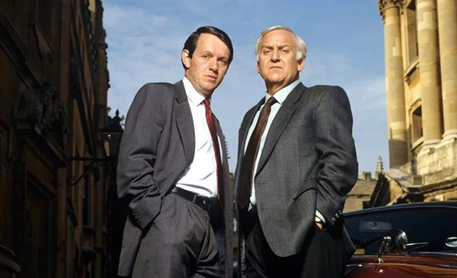 Inspector Morse