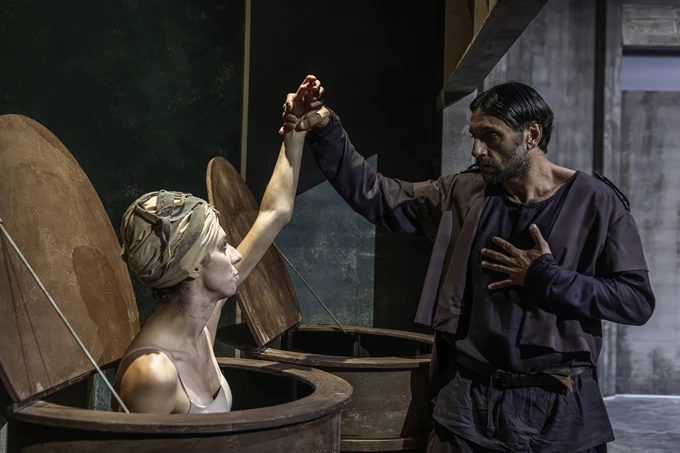 Τέλος του Παιχνιδιού (Endgame) Μάκης Παπαδημητρίου