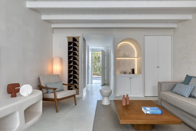 Patmos Aktis, a Luxury Collection Resort & Spa