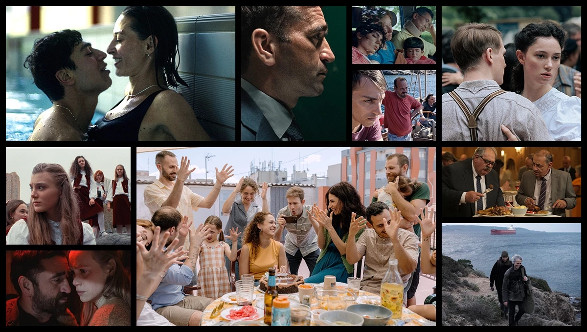 Όλες οι ταινίες που θα δούμε στο 38ο Πανόραμα Ευρωπαϊκού Κινηματογράφου