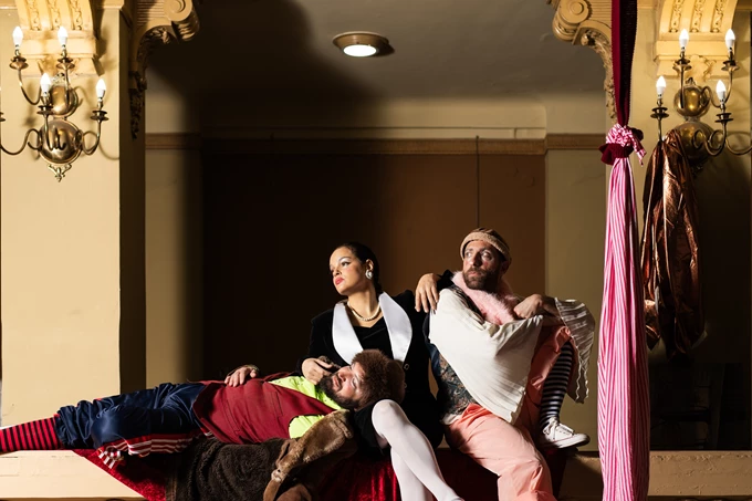 O θάνατος ενός ηθοποιού