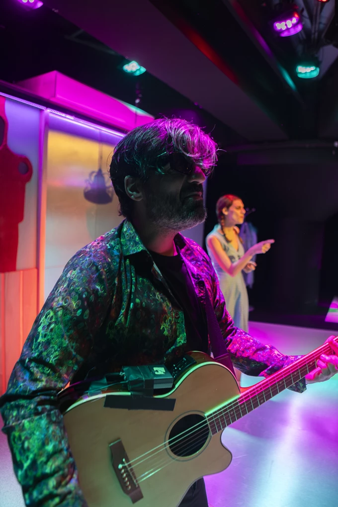 Theater Pick: Η Φωτεινή Αθερίδου μάς συστήνει την