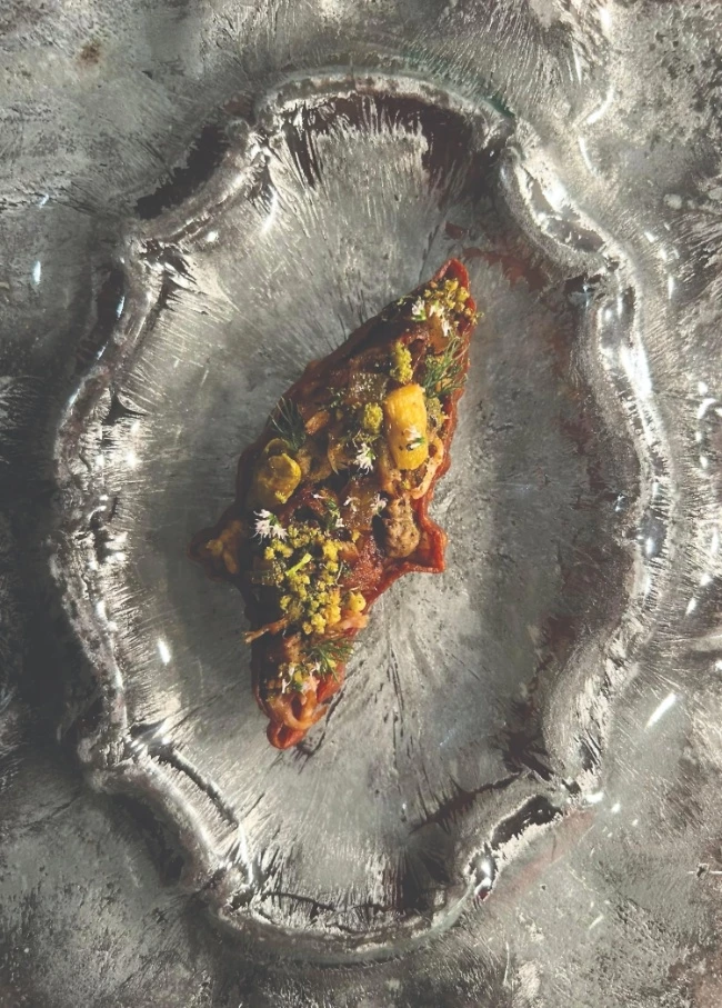 Noble Gourmet Restaurant