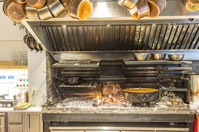 Εστιατόριο Άκρα στο Παγκράτι