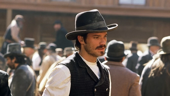 Deadwood - Timothy Olyphant