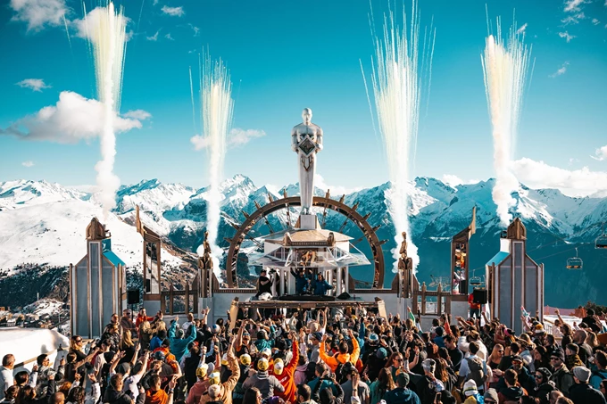 Tomorrowland Winter 2025