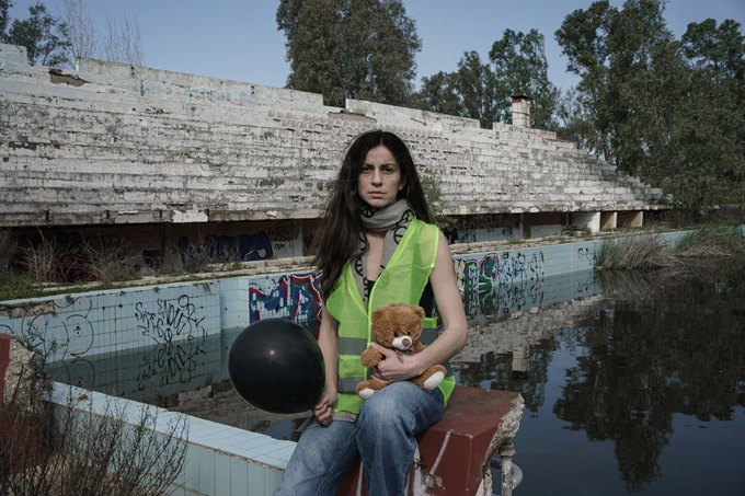 Το όνομά μου είναι Rachel Corrie, σκηνοθ.: Χριστίνα Κουϊμουντζή - Δώρα Τσάγκα