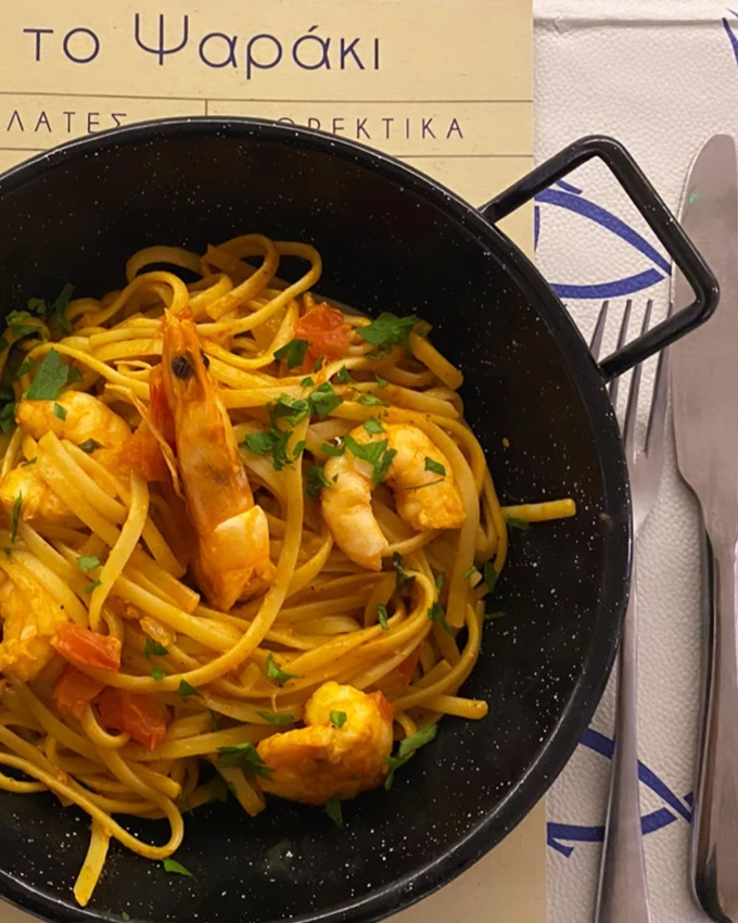 Νέα Αρτάκη Εύβοια, ουζερί για θαλασσινά, Σαρακοστή, Καθαρά Δευτέρα