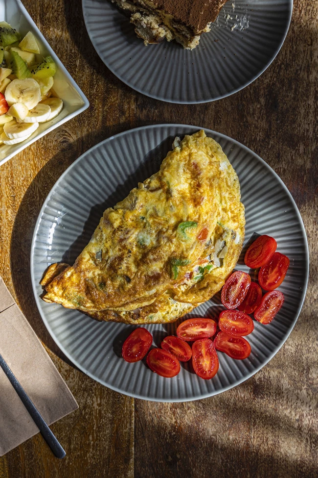 Κουφονήσι πρωινό