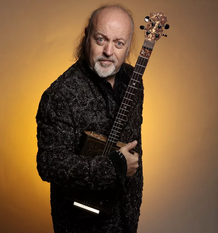 Bill Bailey