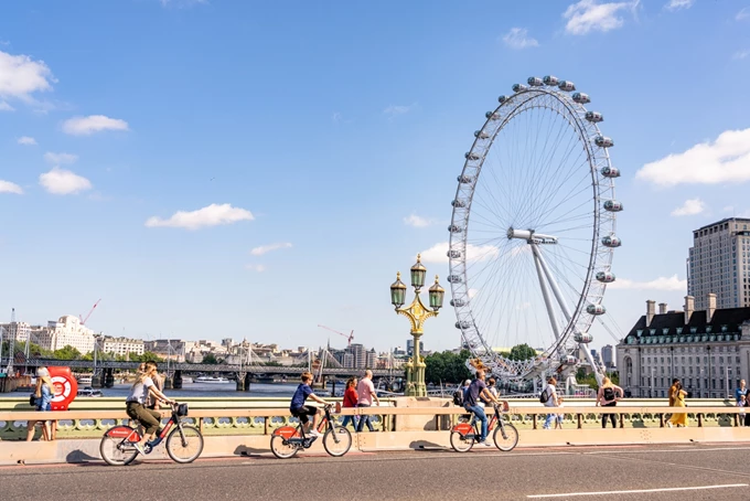 London Eye