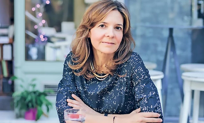 Η μεταμόρφωσή της