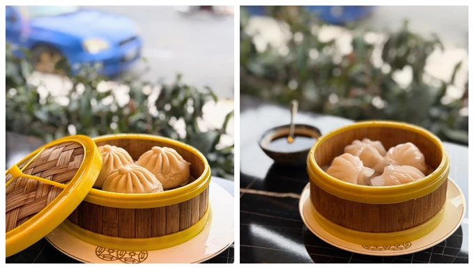 Κινέζικο στο Μεταξουργείο Bao Bao