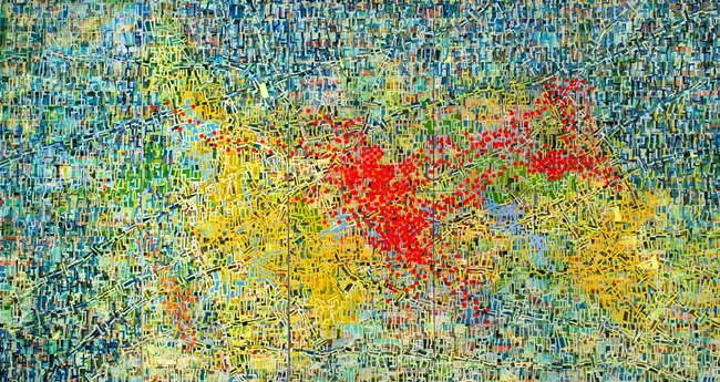 Μαθαίνοντας από την Αθήνα Rick Lowe