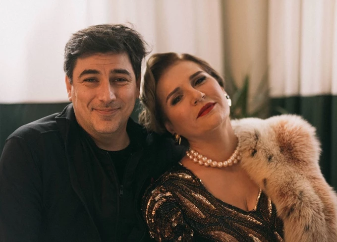 Β. Μαυρογεωργίου, Μ. Μάλφα