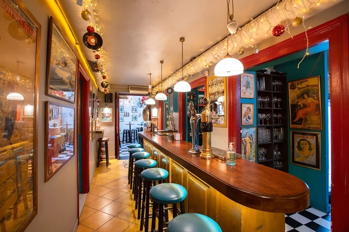 Ιπποπόταμος Μπαρ Χριστούγεννα 2022