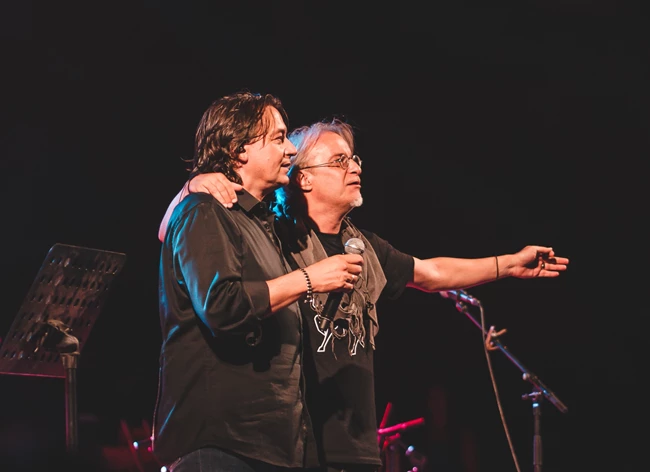 Γιάννης Κότσιρας Μίλτος Πασχαλίδης