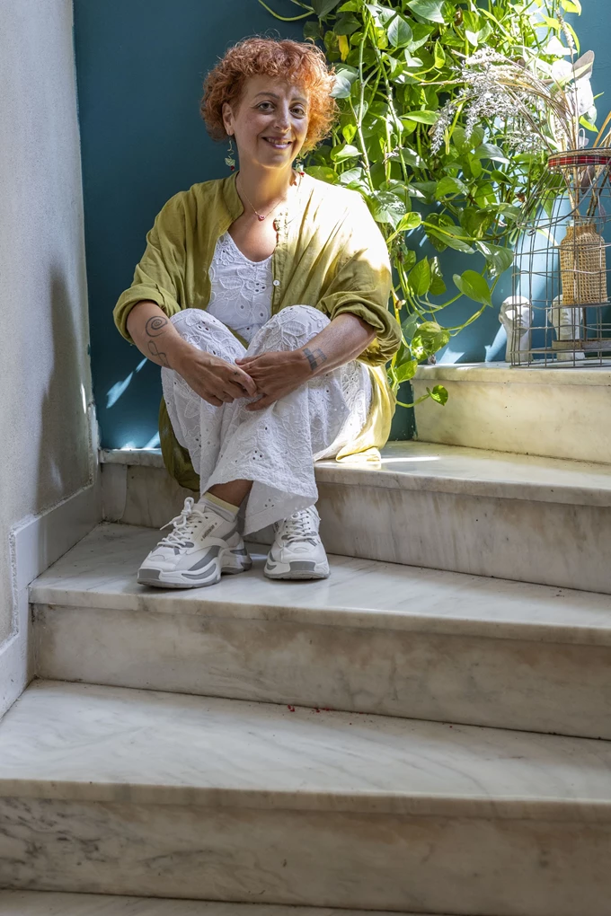 Λυδία Σέρβου