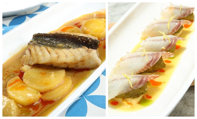 Εστιατόριο Alyelo στη Σίφνο