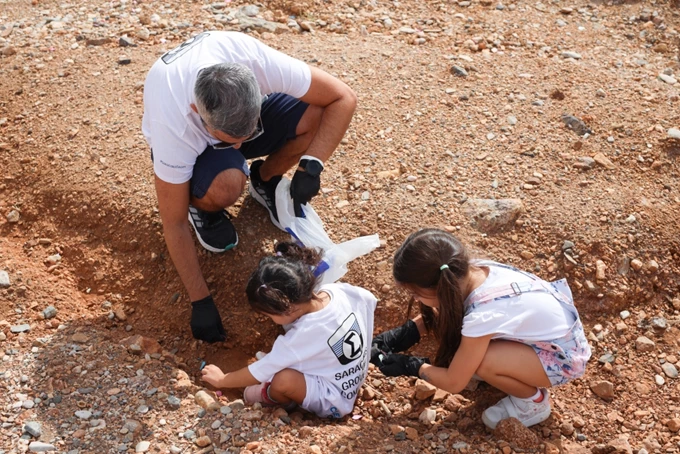 World Clean Up Day 2024