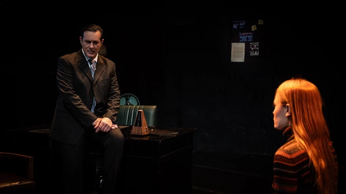 Αντιγόνη του Θανάση Σαράντου