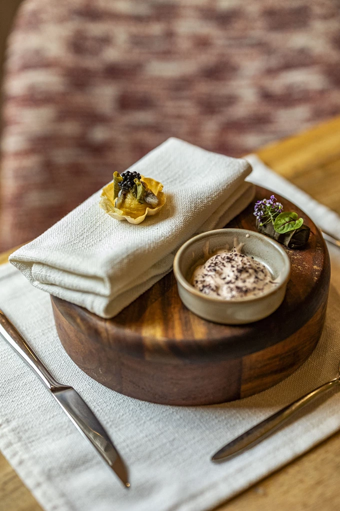 Το Noble Gourmet στο Symposio at Ark 10