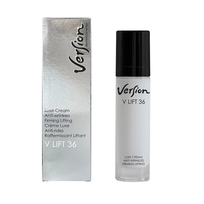 V Lift 36, Version Dermocosmetics