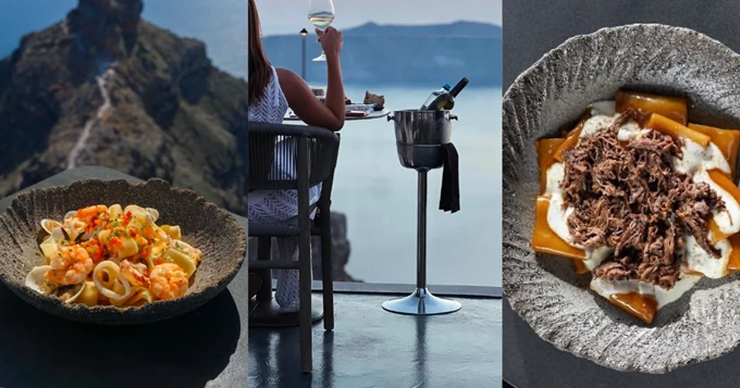 Mavro Restaurant