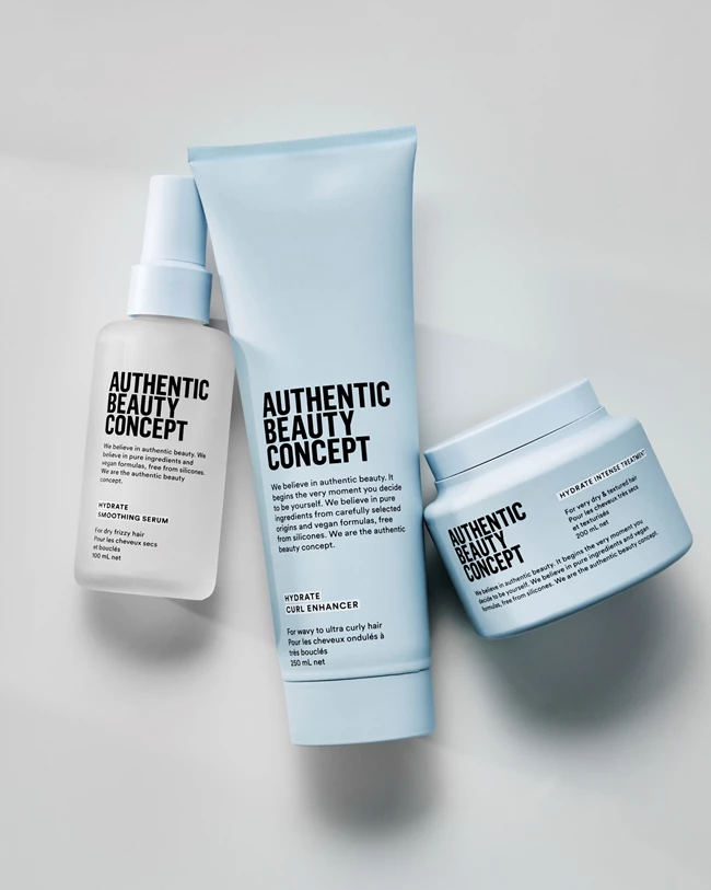 Authentic Beauty Concept