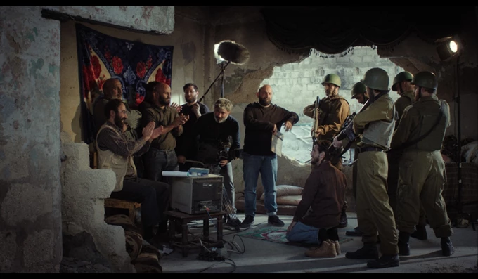 Κάποτε στη Γάζα