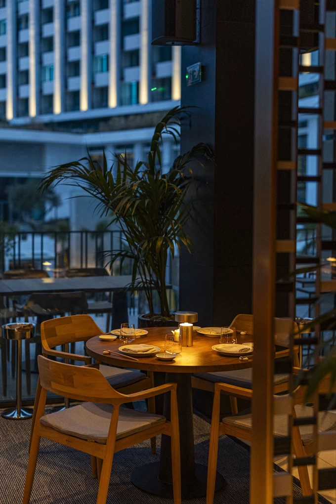 Το ιαπωνικό εστιατόριο Onuki Athens στο The Ilisian 1