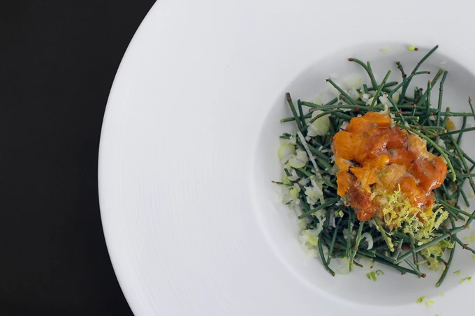 Ακόμη μία ξεχωριστή γαστρονομική βραδιά ετοιμάζεται στo Symposio at Ark, με τον Γιάννη Μπαξεβάνη και το