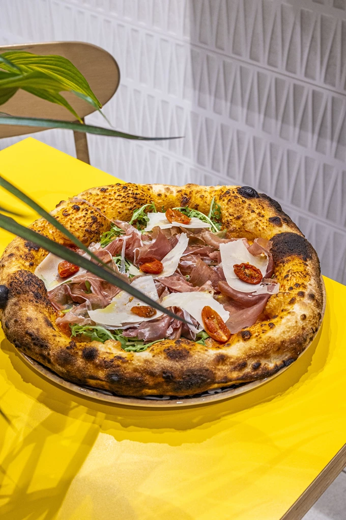 Badi Pizzeria Ιταλικά εστιατόρια