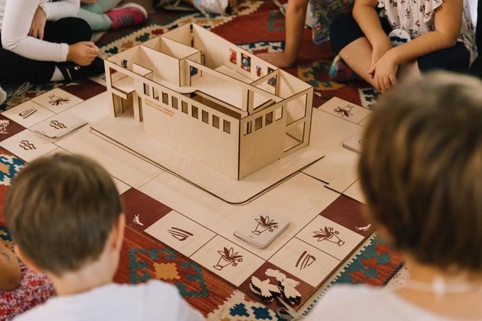 Μουσείο Αλέκος Φασιανός