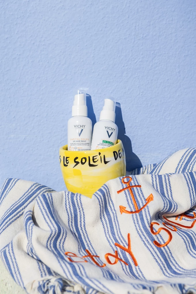 Vichy x All We See Is The Sea