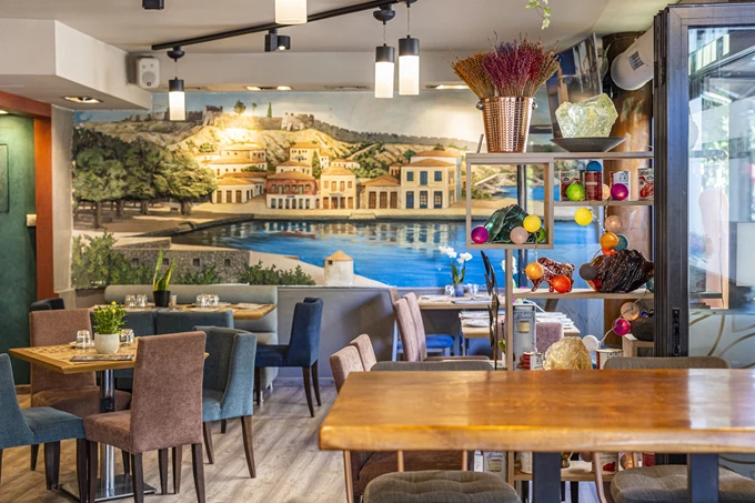 Rusticana ιταλική κουζίνα