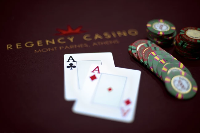 Regency Casino Mont Parnes Χριστούγεννα 2023 και Πρωτοχρονιά στην Αθήνα