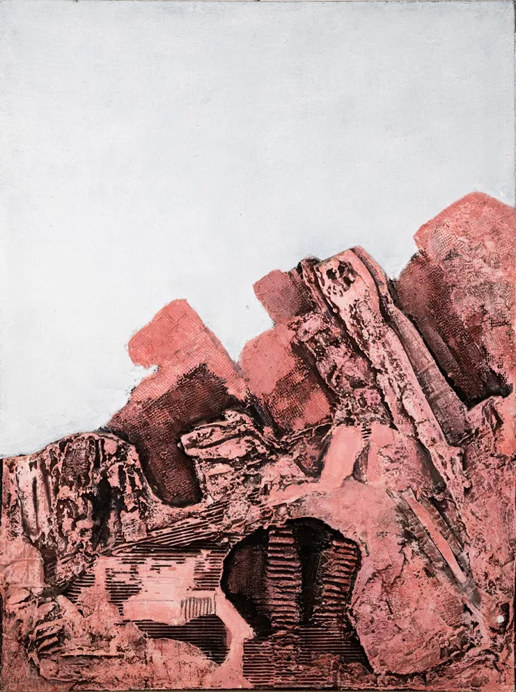 «Ρωγμές» 1990