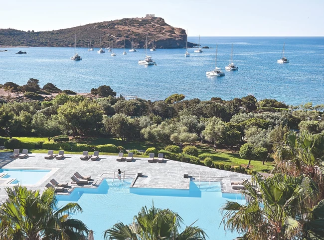 Grecotel Cape Sounio