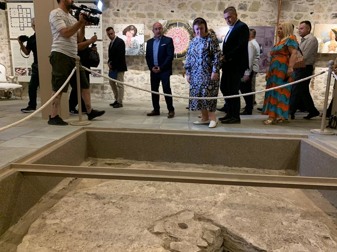 Δίδυμο Οθωμανικό Λουτρό