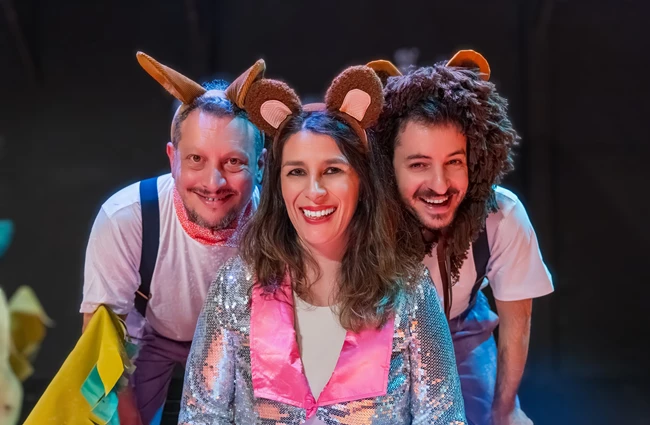 Τα Γενέθλια της Ριρίκας