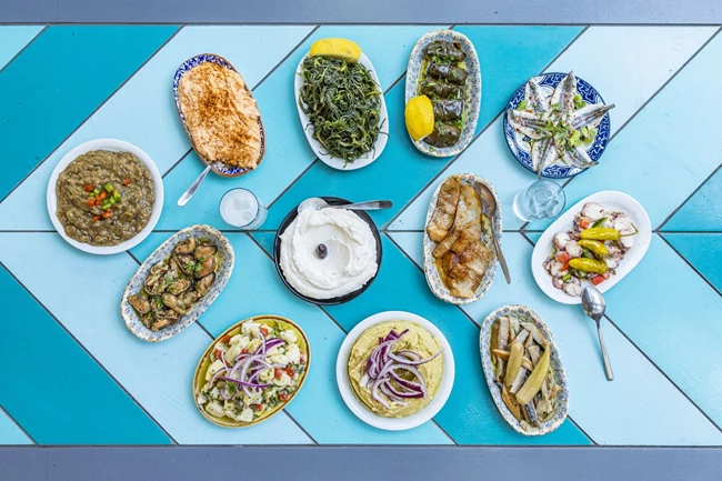 Ψαρρού Γλυφάδα