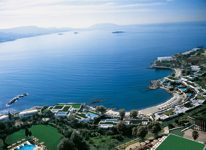 GRAND RESORT LAGONISSI