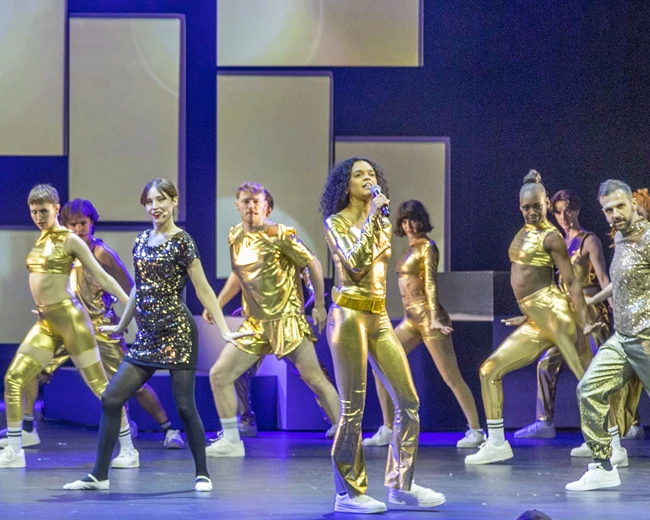 Fame the musical