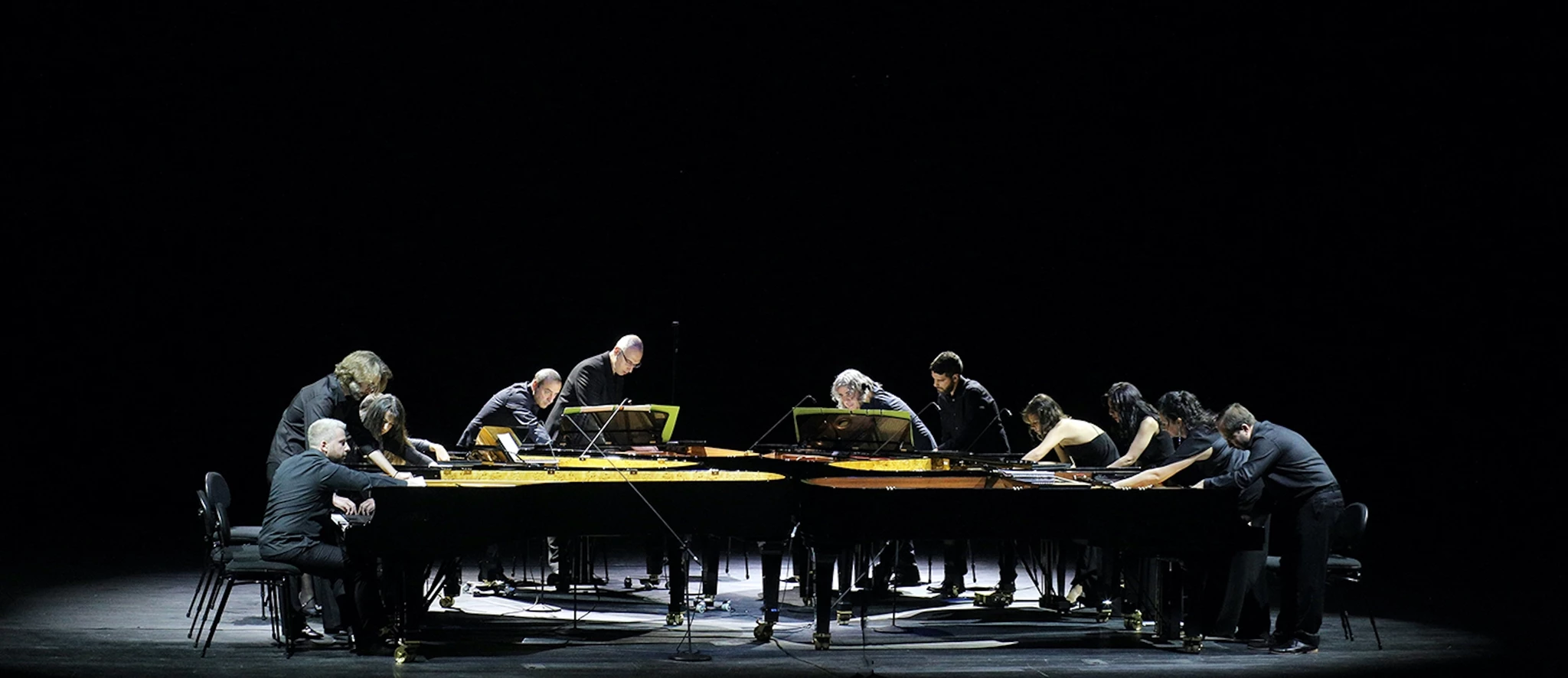 Όλα όσα θα δούμε στο Μέγαρο Μουσικής Αθηνών από τον Ιανουάριο ως τον Μάρτιο του 2026