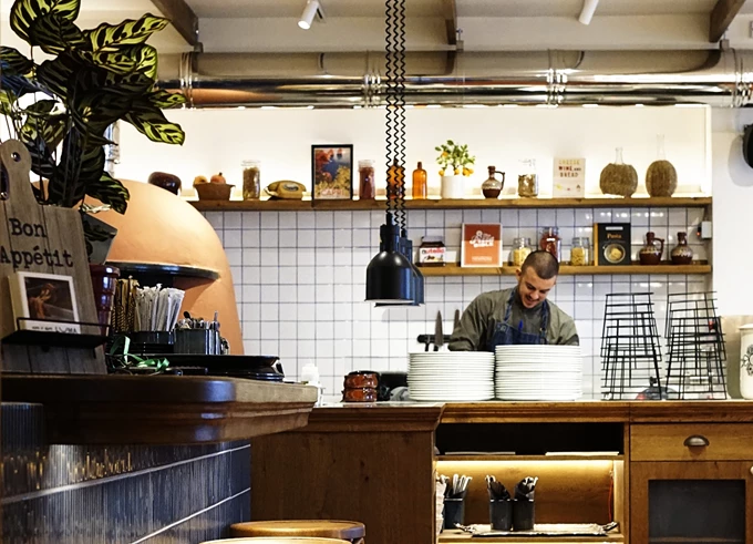 Η νέα τρατορία Luma στο Παγκράτι