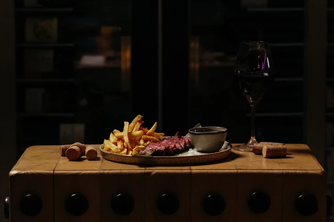 Dada's S Pellegrino Νέα Πεντέλη