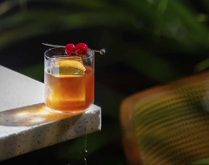 Woodford Reserved Old Fashioned Week