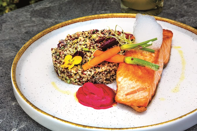 Thea Terrace Bar & Restaurant